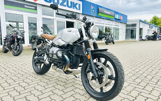 Gebrauchtmotorrad BMW R nineT Scrambler - Bild 7