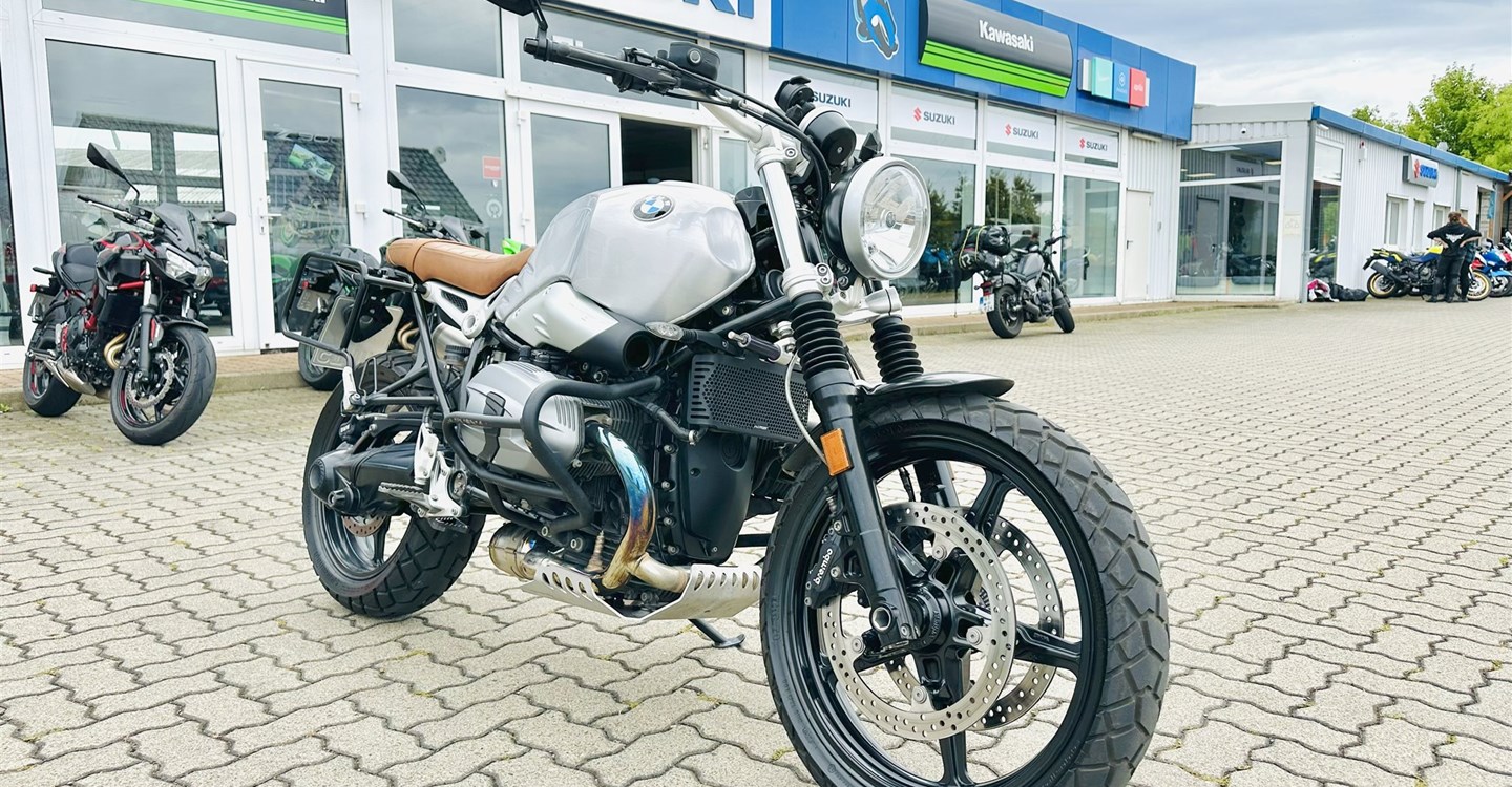 Angebot BMW R nineT Scrambler