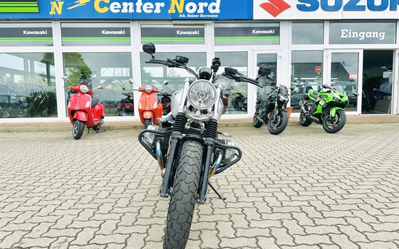 Gebrauchtmotorrad BMW R nineT Scrambler - Bild 8