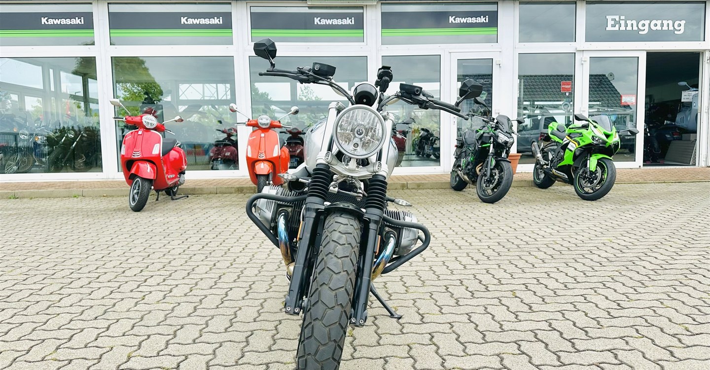 Angebot BMW R nineT Scrambler