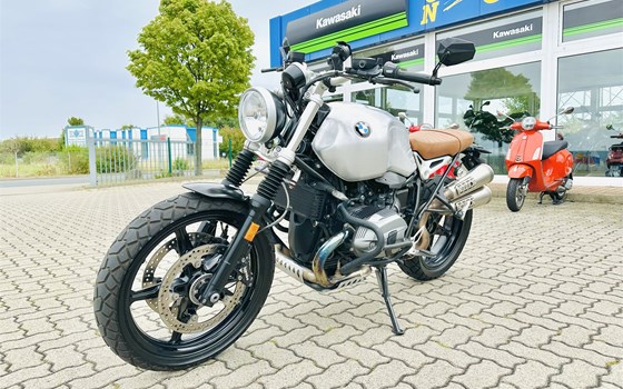 Gebrauchtmotorrad BMW R nineT Scrambler - Bild 9
