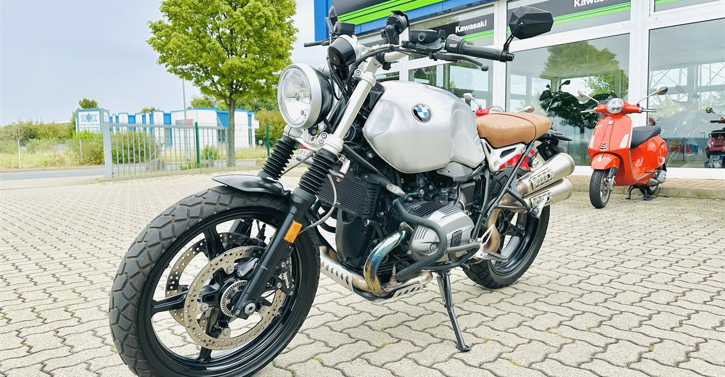 Angebot BMW R nineT Scrambler