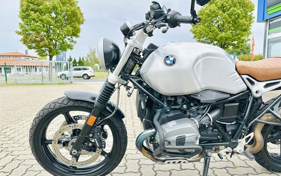 Gebrauchtmotorrad BMW R nineT Scrambler - Bild 10