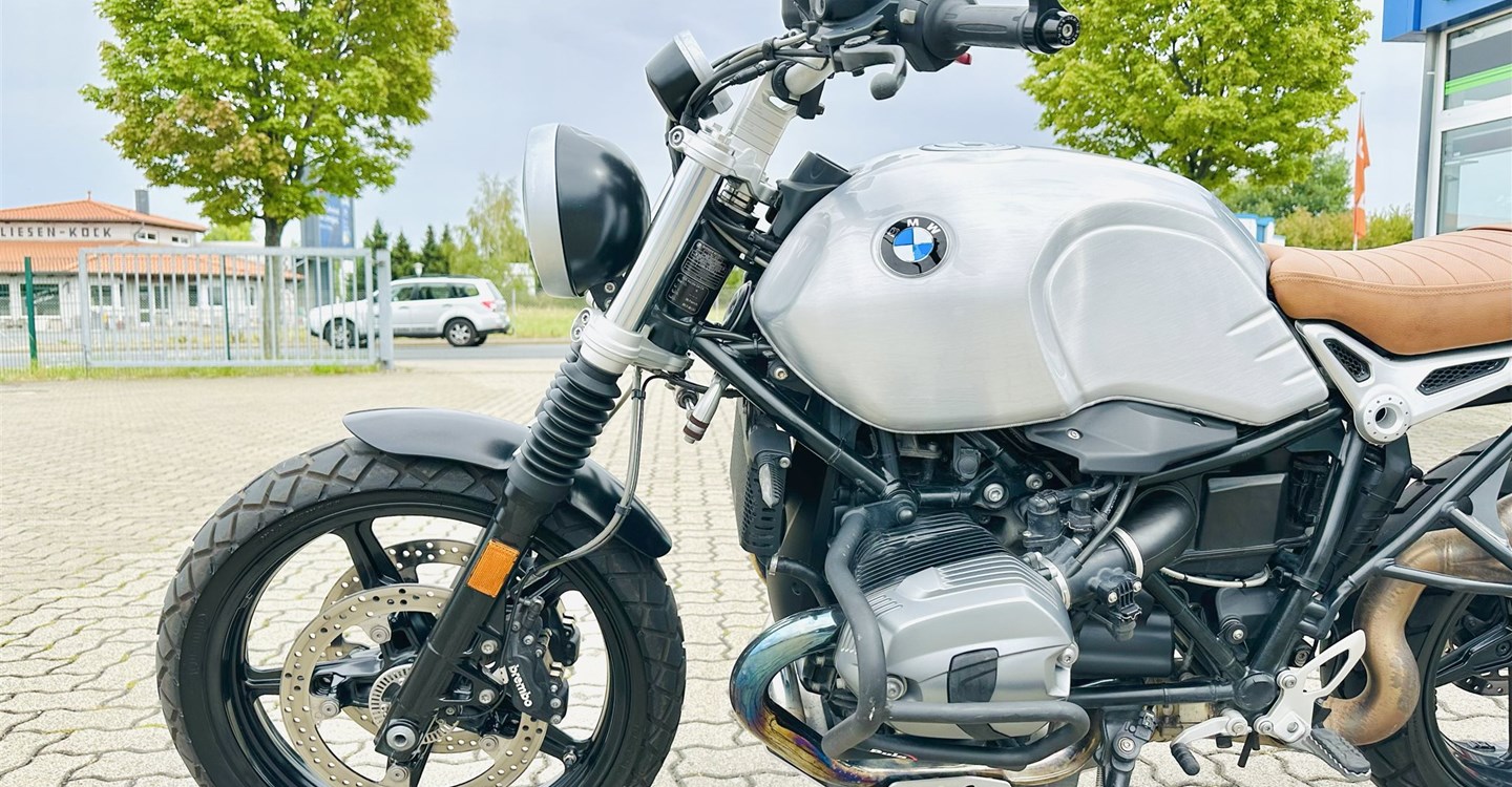 Angebot BMW R nineT Scrambler