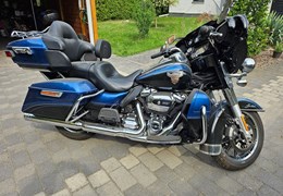 Gebrauchte Harley-Davidson Touring Electra Glide Ultra Limited FLHTK