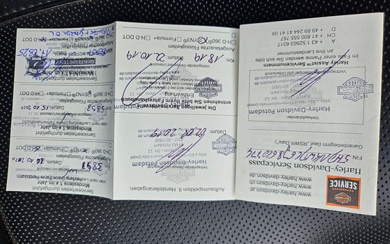 Gebrauchtmotorrad Harley-Davidson Touring Electra Glide Ultra Limited FLHTK - Bild 6