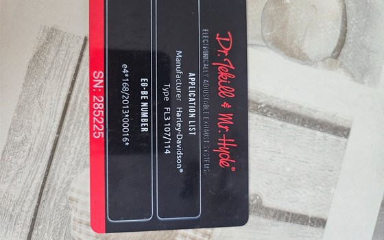 Gebrauchtmotorrad Harley-Davidson Touring Electra Glide Ultra Limited FLHTK - Bild 8