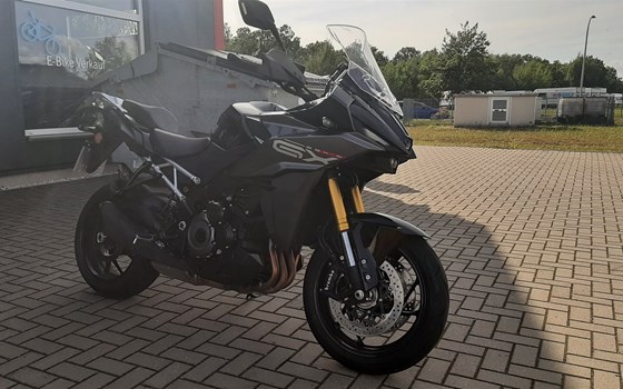 Gebrauchtmotorrad Suzuki GSX-S1000GX - Bild 2