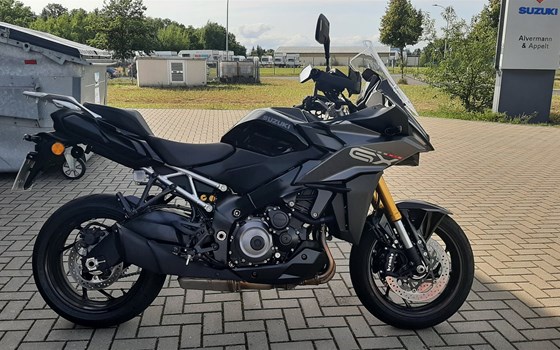 Gebrauchtmotorrad Suzuki GSX-S1000GX - Bild 1