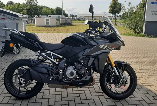 Suzuki GSX-S1000GX