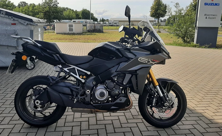 Angebot Suzuki GSX-S1000GX Bild 1: Angebot Suzuki GSX-S1000GX