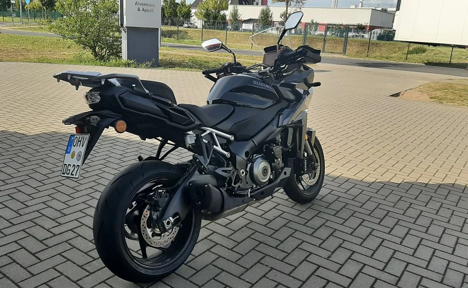 Angebot Suzuki GSX-S1000GX Bild 3: Angebot Suzuki GSX-S1000GX