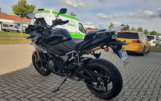 Gebrauchtmotorrad Suzuki GSX-S1000GX - Bild 5