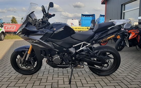 Gebrauchtmotorrad Suzuki GSX-S1000GX - Bild 6