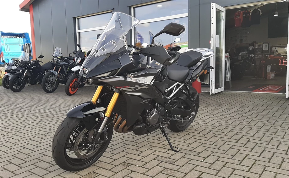 Angebot Suzuki GSX-S1000GX Bild 7: Angebot Suzuki GSX-S1000GX
