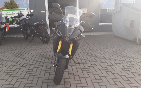 Gebrauchtmotorrad Suzuki GSX-S1000GX - Bild 8