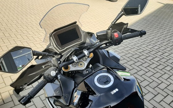 Gebrauchtmotorrad Suzuki GSX-S1000GX - Bild 9