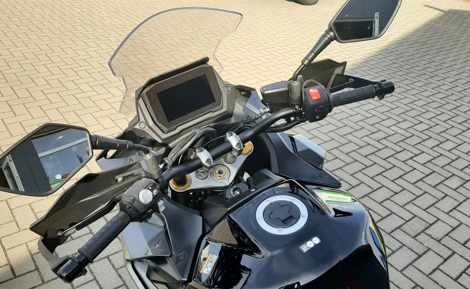 Angebot Suzuki GSX-S1000GX Bild 9: Angebot Suzuki GSX-S1000GX