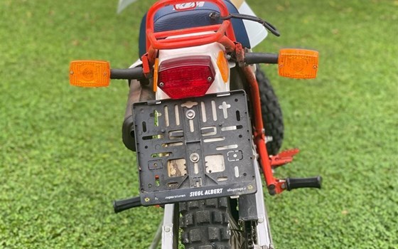 Gebrauchtmotorrad KTM 125 EXC - Bild 3 Gebrauchtmotorrad KTM 125 EXC - Bild 3