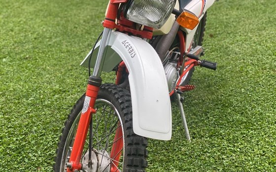 Gebrauchtmotorrad KTM 125 EXC - Bild 4 Gebrauchtmotorrad KTM 125 EXC - Bild 4