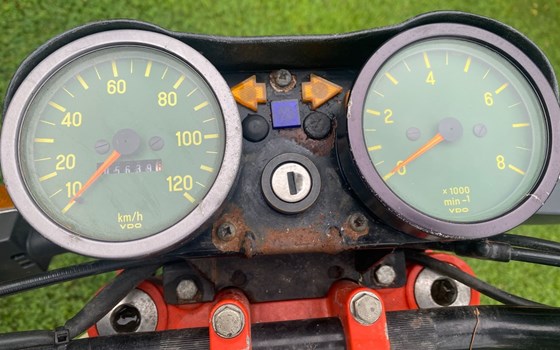 Gebrauchtmotorrad KTM 125 EXC - Bild 5 Gebrauchtmotorrad KTM 125 EXC - Bild 5
