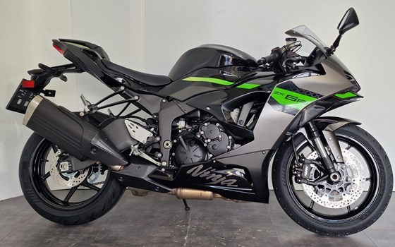 Neufahrzeug Kawasaki Ninja ZX-6R - Bild 3 Neufahrzeug Kawasaki Ninja ZX-6R - Bild 3