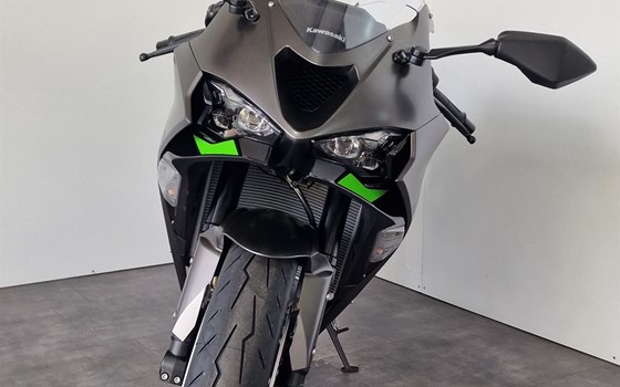 Neufahrzeug Kawasaki Ninja ZX-6R - Bild 4 Neufahrzeug Kawasaki Ninja ZX-6R - Bild 4