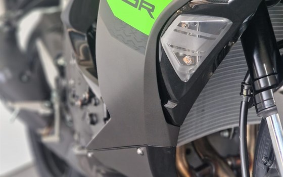 Neufahrzeug Kawasaki Ninja ZX-6R - Bild 5 Neufahrzeug Kawasaki Ninja ZX-6R - Bild 5