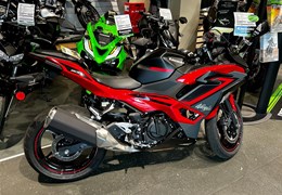 Neumotorrad Kawasaki Ninja 500 SE
