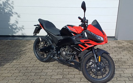 Gebrauchtmotorrad Aprilia Tuono 125 - Bild 5