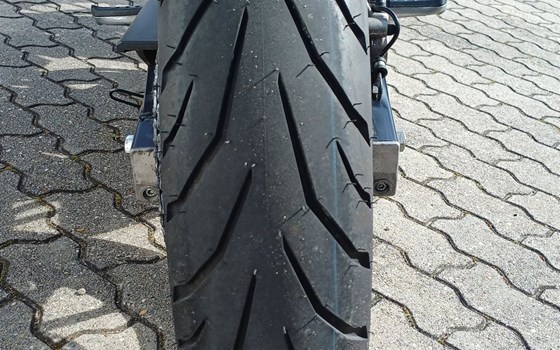 Gebrauchtmotorrad Aprilia Tuono 125 - Bild 7