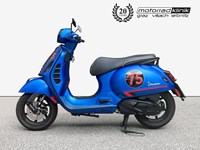 Gebrauchtmotorrad Vespa GTS 300 hpe Super Sport KOMMISSIONSVERKAUF