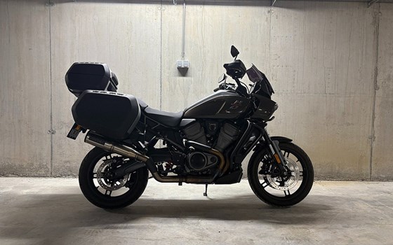 Gebrauchtmotorrad Harley-Davidson Pan America 1250 - Bild 1 Gebrauchtmotorrad Harley-Davidson Pan America 1250 - Bild 1