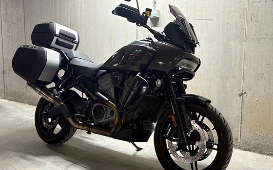Gebrauchtmotorrad Harley-Davidson Pan America 1250 - Bild 2 Gebrauchtmotorrad Harley-Davidson Pan America 1250 - Bild 2