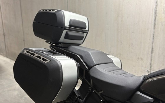 Gebrauchtmotorrad Harley-Davidson Pan America 1250 - Bild 3 Gebrauchtmotorrad Harley-Davidson Pan America 1250 - Bild 3