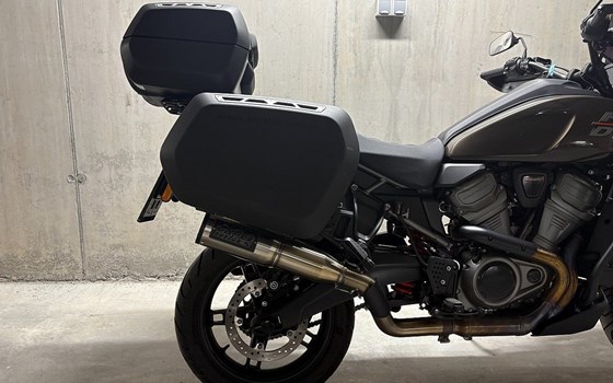 Gebrauchtmotorrad Harley-Davidson Pan America 1250 - Bild 4