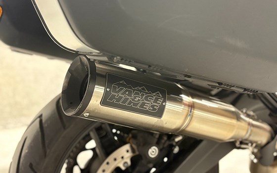 Gebrauchtmotorrad Harley-Davidson Pan America 1250 - Bild 5 Gebrauchtmotorrad Harley-Davidson Pan America 1250 - Bild 5