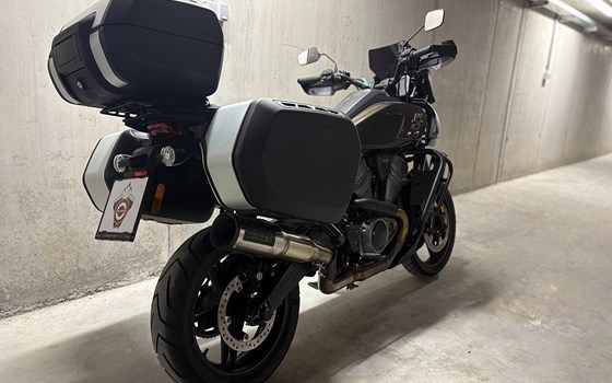 Gebrauchtmotorrad Harley-Davidson Pan America 1250 - Bild 6