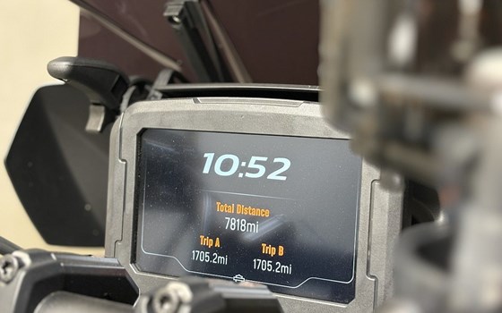 Gebrauchtmotorrad Harley-Davidson Pan America 1250 - Bild 7