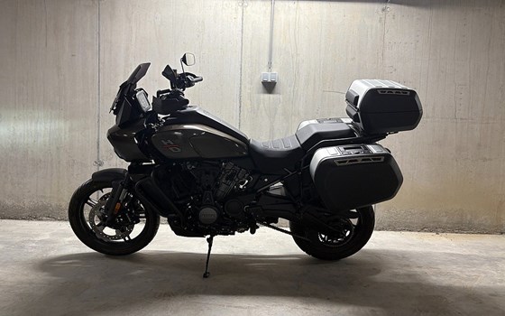 Gebrauchtmotorrad Harley-Davidson Pan America 1250 - Bild 8 Gebrauchtmotorrad Harley-Davidson Pan America 1250 - Bild 8