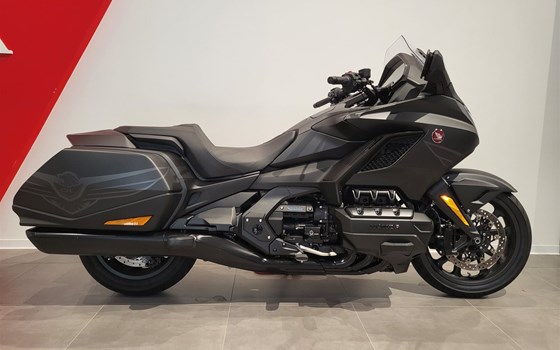 Gebrauchtmotorrad Honda GL 1800 Goldwing DCT - Bild 1