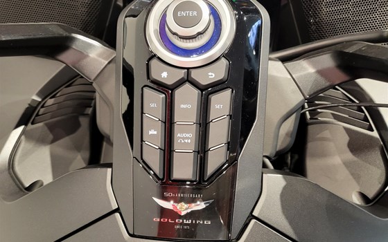 Gebrauchtmotorrad Honda GL 1800 Goldwing DCT - Bild 12