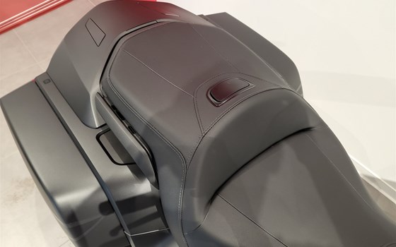 Gebrauchtmotorrad Honda GL 1800 Goldwing DCT - Bild 13