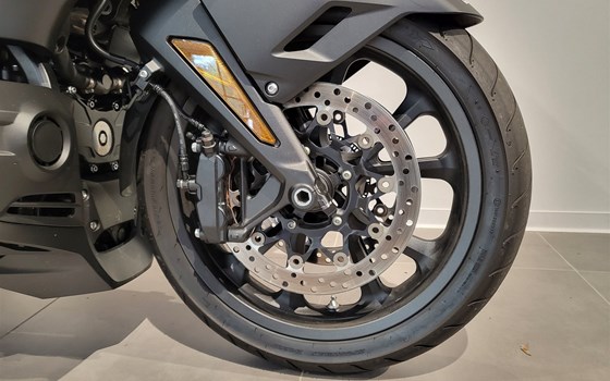 Gebrauchtmotorrad Honda GL 1800 Goldwing DCT - Bild 4