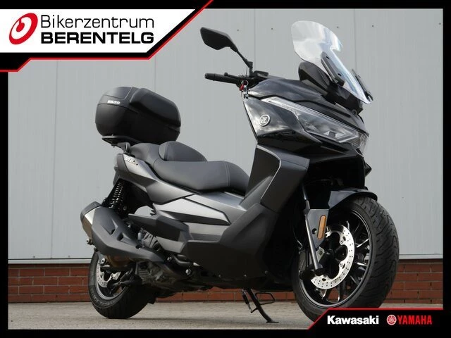 Angebot Voge SR4 350i ABS Bild 1: Angebot Voge SR4 350i ABS