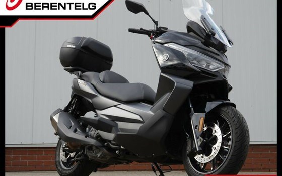 Gebrauchtmotorrad Voge SR4 350i ABS - Bild 1