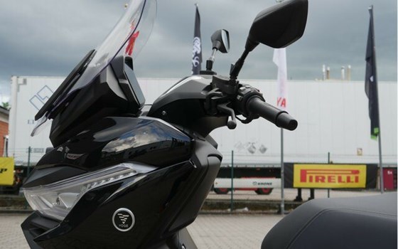 Gebrauchtmotorrad Voge SR4 350i ABS - Bild 11