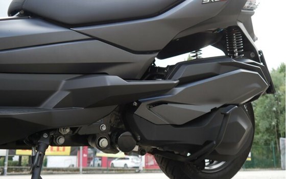 Gebrauchtmotorrad Voge SR4 350i ABS - Bild 12