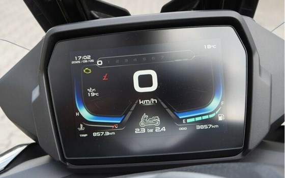 Gebrauchtmotorrad Voge SR4 350i ABS - Bild 16