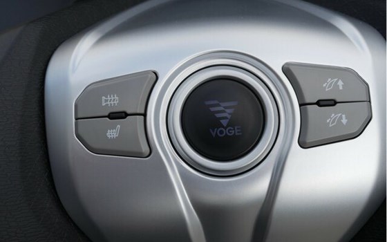 Gebrauchtmotorrad Voge SR4 350i ABS - Bild 17